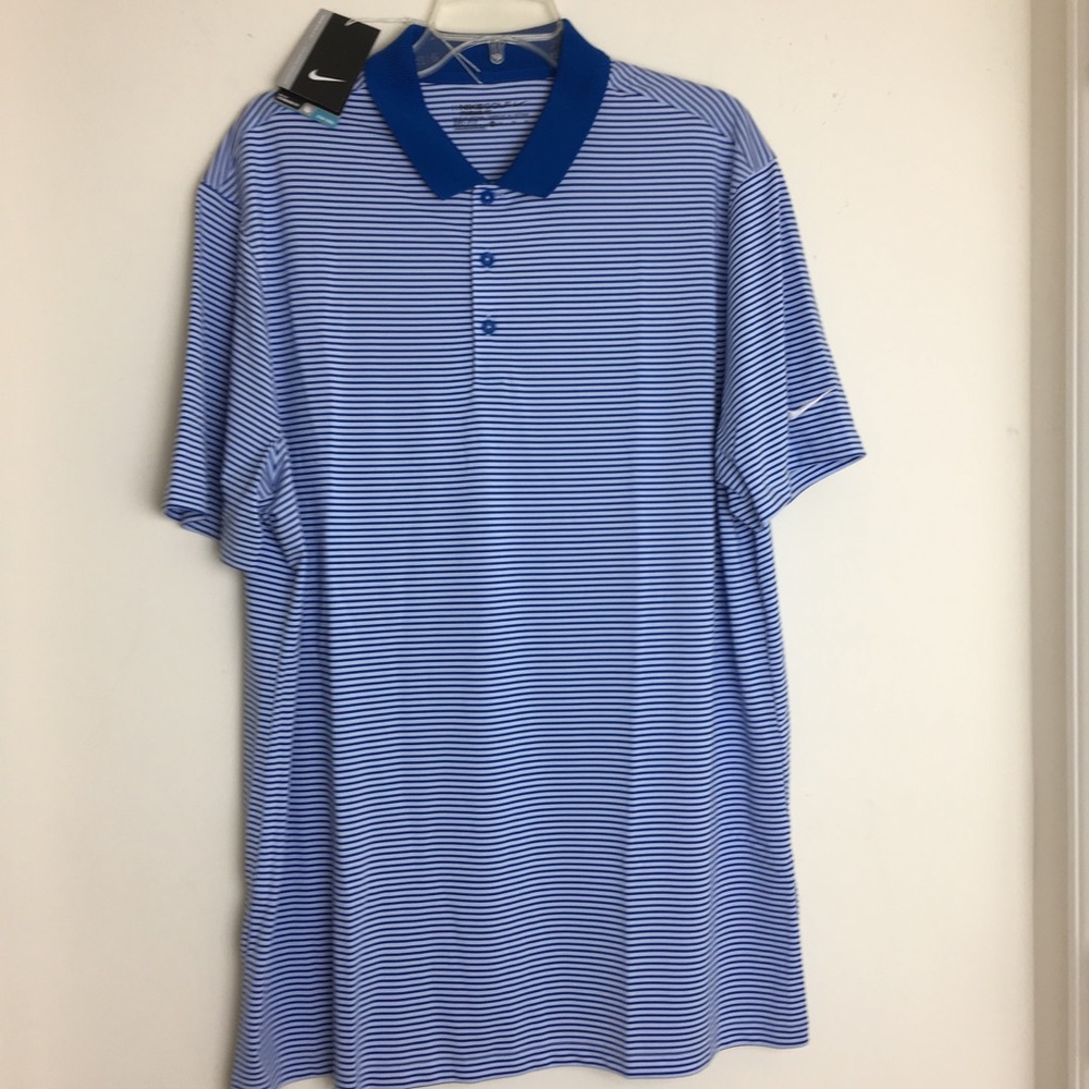NEW NIKE GOLF Standard Fit Men Polo Shirt S XL XXL